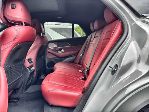 New 2026 Mercedes-Benz GLE 53 AMG 4MATIC Coupe image 4