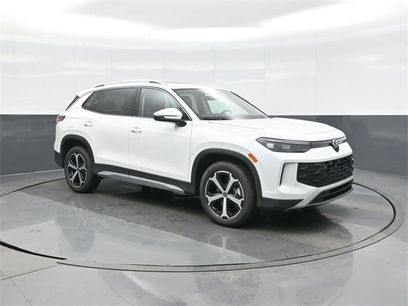 New 2026 Volkswagen Tiguan SE