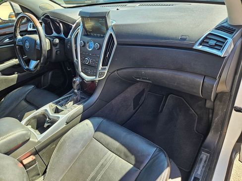 Used 2012 Cadillac SRX Premium AWD/4WD image 17