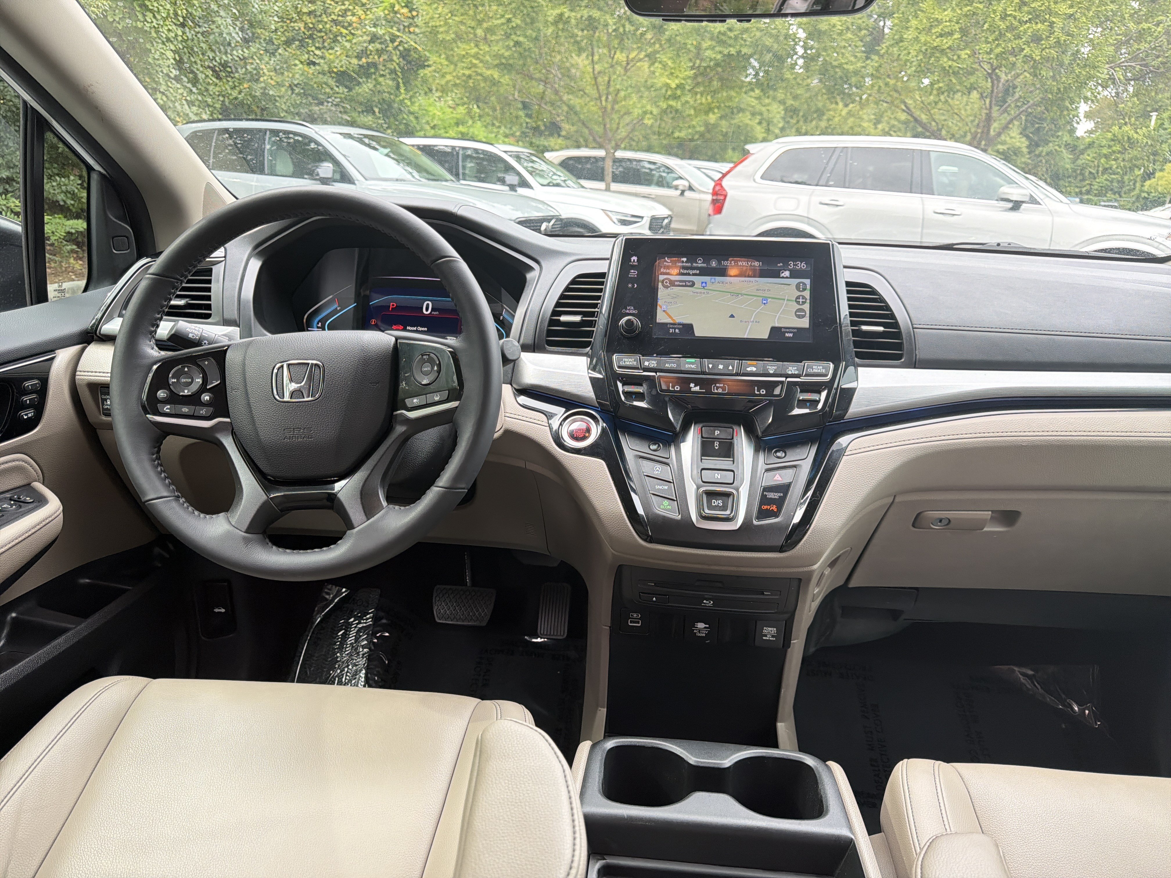 Used 2023 Honda Odyssey Touring image 30