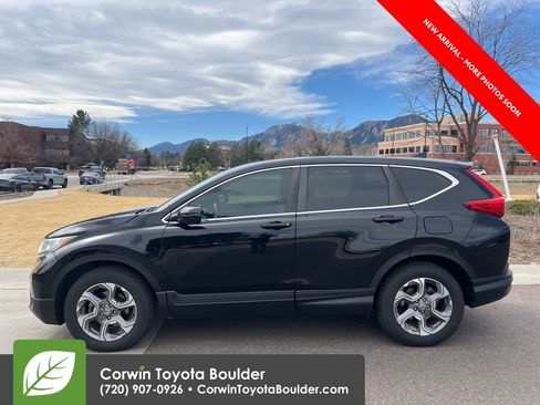 Used 2019 Honda CR-V EX-L image 4