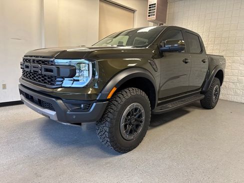 New 2026 Ford Ranger Raptor AWD/4WD image 13
