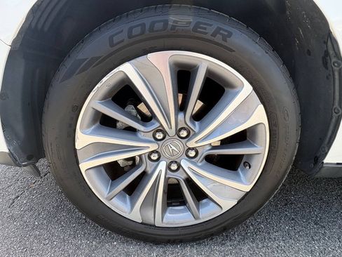 Used 2017 Acura MDX SH-AWD w/ Technology Package image 27