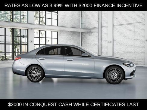 New 2026 Mercedes-Benz C 300 C 300 image 15