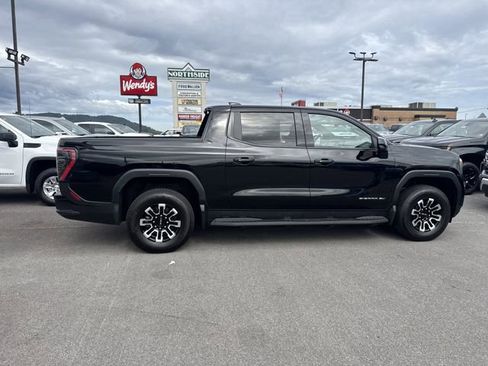 New 2026 GMC Sierra EV Elevation image 5