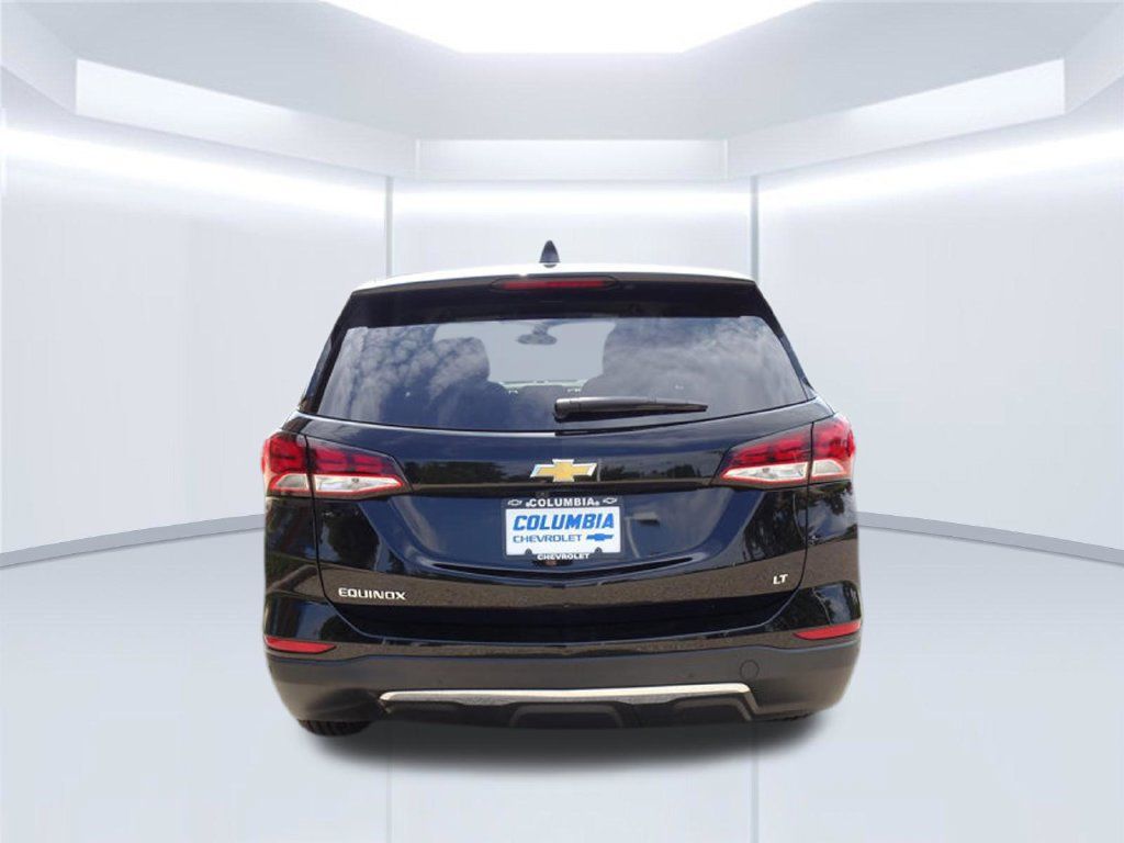 Used 2023 Chevrolet Equinox LT FWD image 5