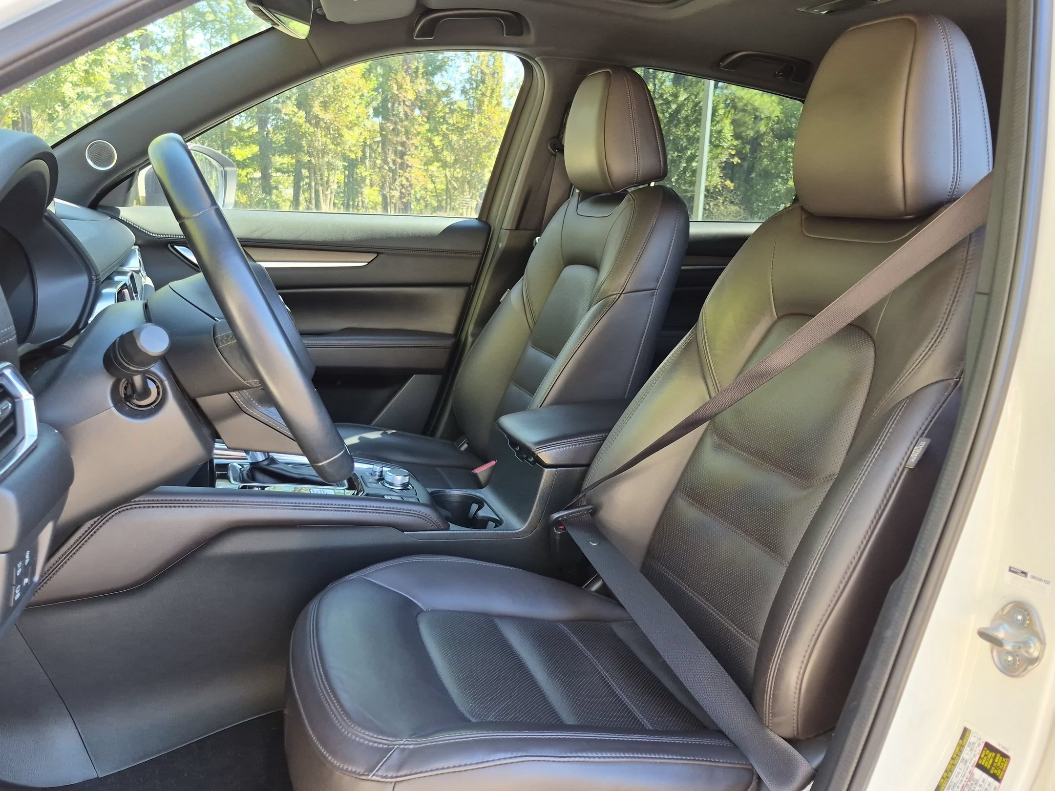Used 2019 MAZDA CX-5 Signature AWD/4WD image 5
