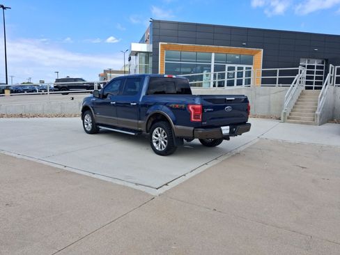 Used 2016 Ford F150 Lariat w/ Equipment Group 502A Luxury AWD/4WD image 3