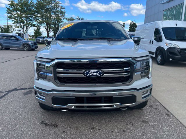 Used 2024 Ford F150 Lariat w/ Equipment Group 502A High AWD/4WD image 2