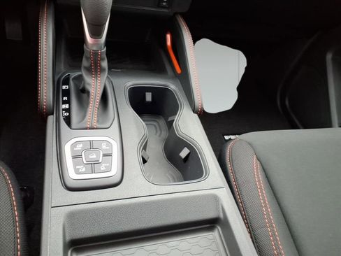 New 2026 Nissan Frontier PRO-4X image 19