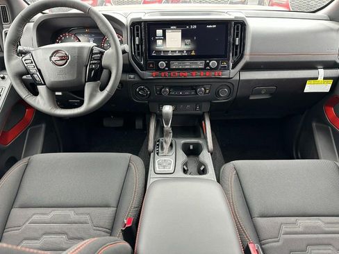 New 2026 Nissan Frontier PRO-4X w/ Pro-4x Convenience Package image 5