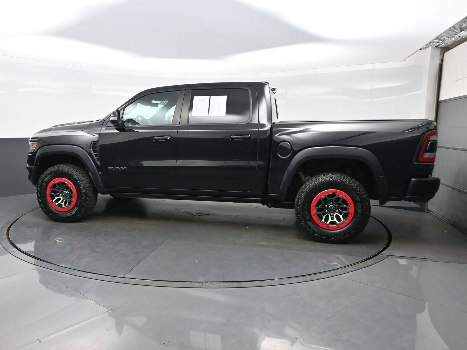 Used 2021 RAM 1500 TRX w/ TRX Level 2 Equipment Group AWD/4WD image 4