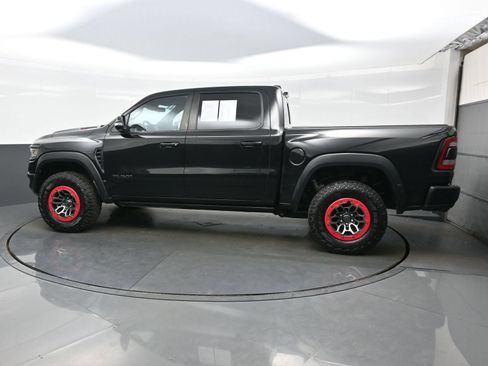 Used 2021 RAM 1500 TRX w/ TRX Level 2 Equipment Group AWD/4WD image 4