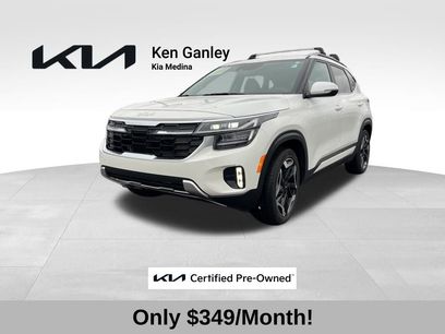 Certified 2024 Kia Seltos SX w/ SX Sunroof Package