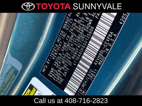 Certified 2025 Toyota Camry XSE w/ Premium Plus Package FWD image 31