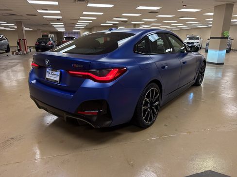 Used 2023 BMW i4 M50 w/ Premium Package image 7