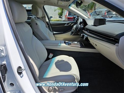 Used 2022 Genesis G80 2.5T w/ Advanced Package image 14