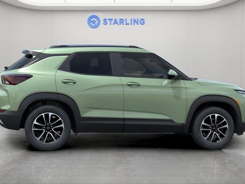 New 2026 Chevrolet TrailBlazer LT FWD image 5