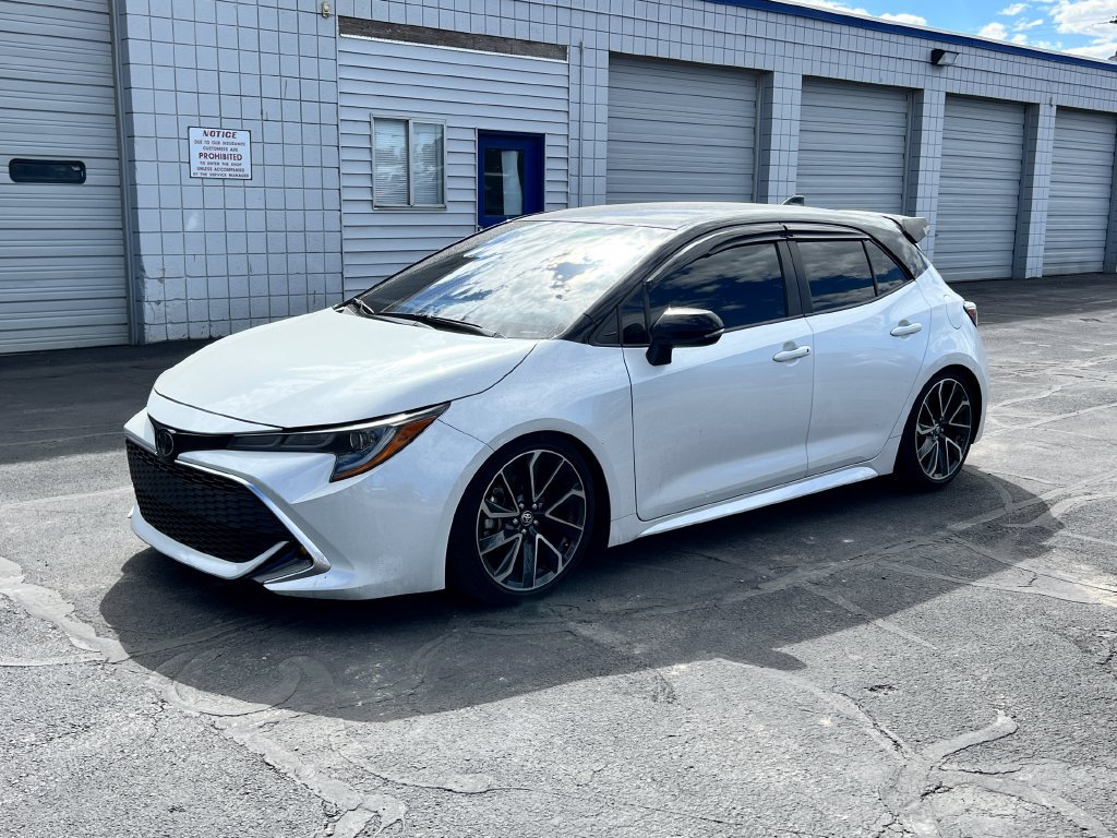 Used 2021 Toyota Corolla XSE w/ Carpet Mat Package (TMS) FWD image 2