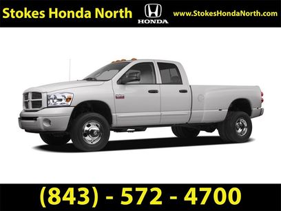 Used 2007 Dodge Ram 3500 Truck SLT w/ Quad Cab Big Horn Value Group