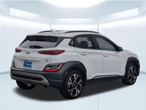 Used 2023 Hyundai Kona Limited w/ Cargo Package AWD/4WD image 5