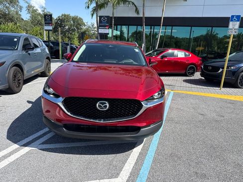Certified 2025 MAZDA CX-30 AWD 2.5 S w/ Premium Package image 19
