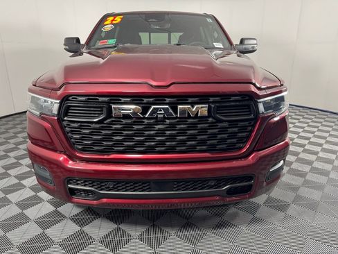 Used 2025 RAM 1500 Big Horn image 10