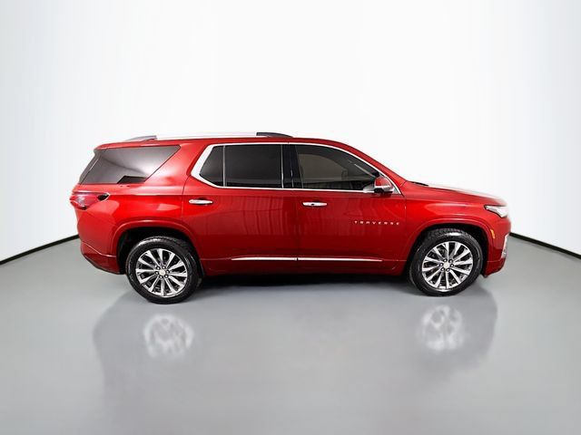 Used 2023 Chevrolet Traverse Premier AWD/4WD image 8