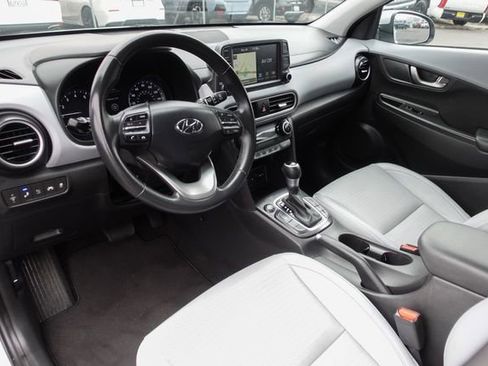 Used 2019 Hyundai Kona Ultimate image 11