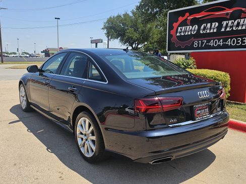 Used 2016 Audi A6 3.0T Premium Plus image 3
