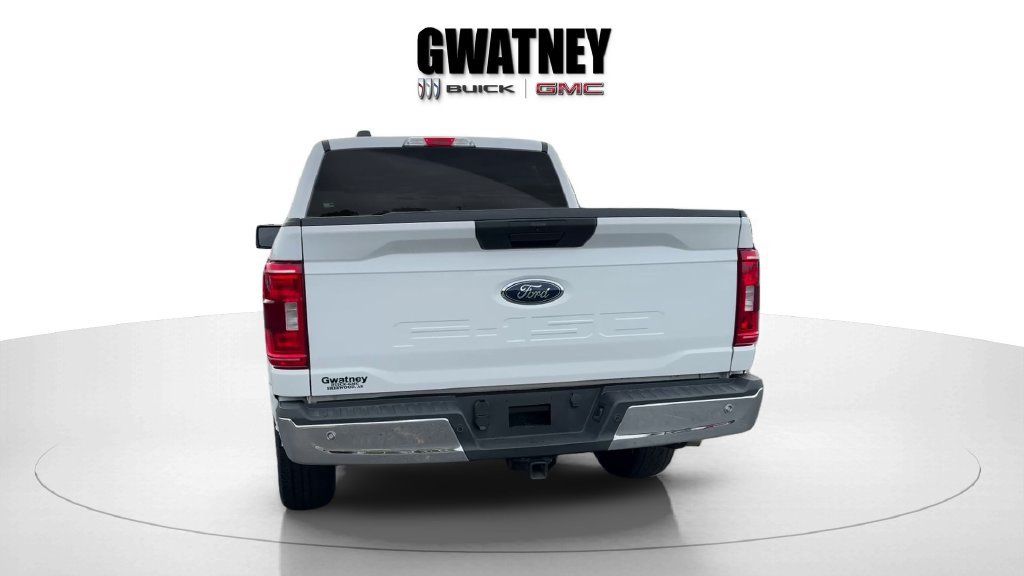 Used 2021 Ford F150 XLT AWD/4WD image 6