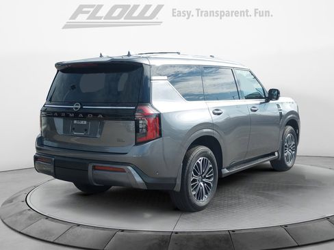 New 2026 Nissan Armada SL image 7