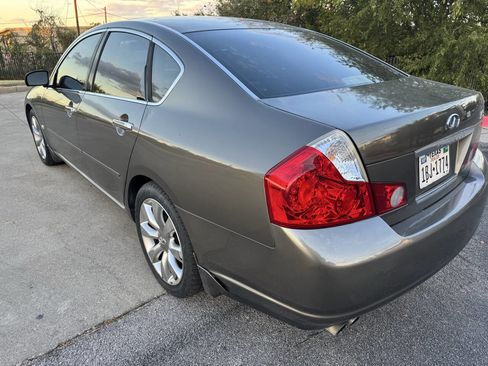 Used 2007 INFINITI M35 w/ Journey Pkg RWD image 5
