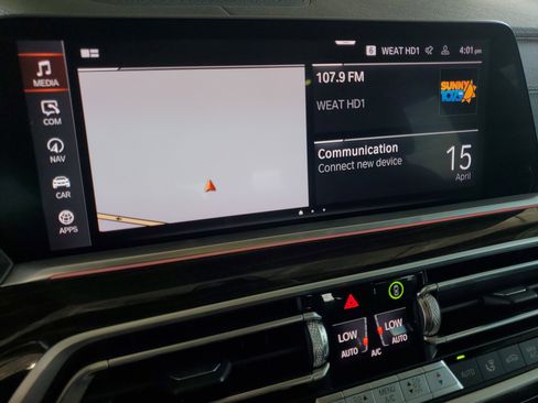 Used 2021 BMW X5 xDrive40i w/ Premium Package AWD/4WD image 25