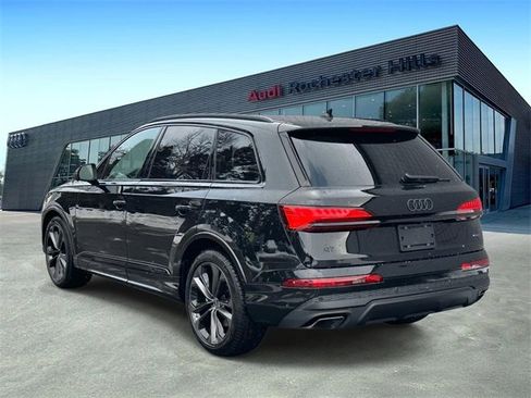 New 2026 Audi Q7 3.0T Premium Plus image 3