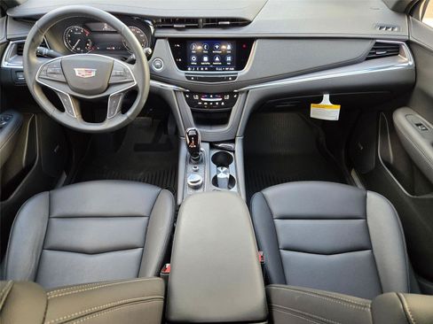 New 2026 Cadillac XT5 Luxury w/ LPO, Floor Liner Package AWD/4WD image 12