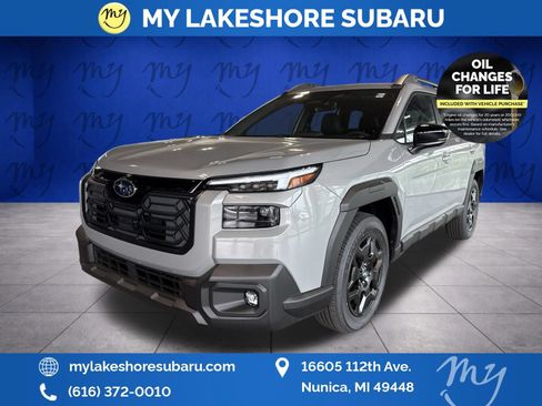 New 2026 Subaru Outback Limited AWD/4WD image 3