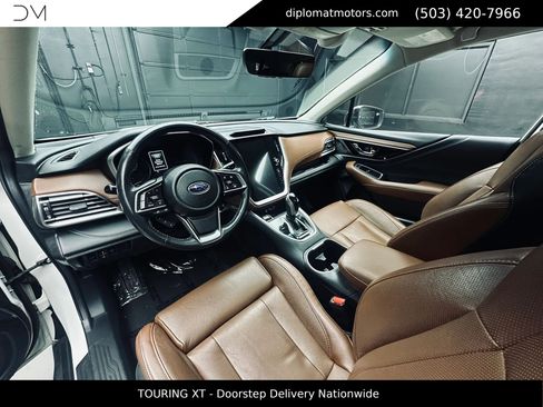 Used 2021 Subaru Outback Touring XT AWD/4WD image 17