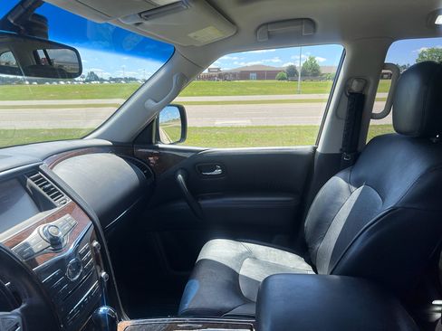 Used 2015 INFINITI QX80 4WD image 20