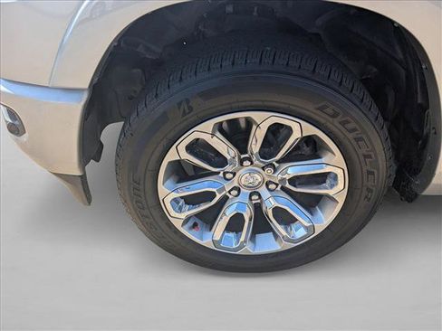 Used 2022 RAM 1500 Laramie w/ Laramie Southwest Edition RWD image 21