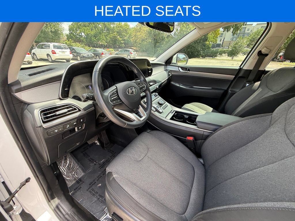 Used 2020 Hyundai Palisade SEL AWD/4WD image 8