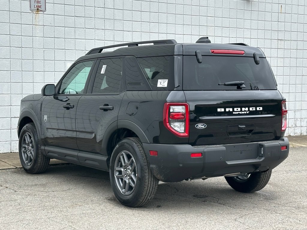 New 2026 Ford Bronco Sport Big Bend w/ Convenience Package AWD/4WD image 32