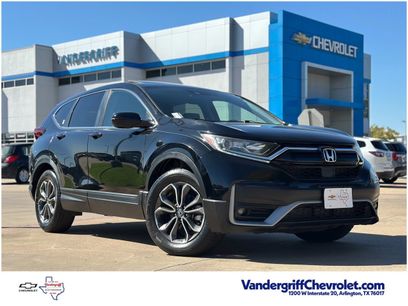 Used 2020 Honda CR-V EX