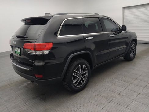 Used 2019 Jeep Grand Cherokee Limited image 10