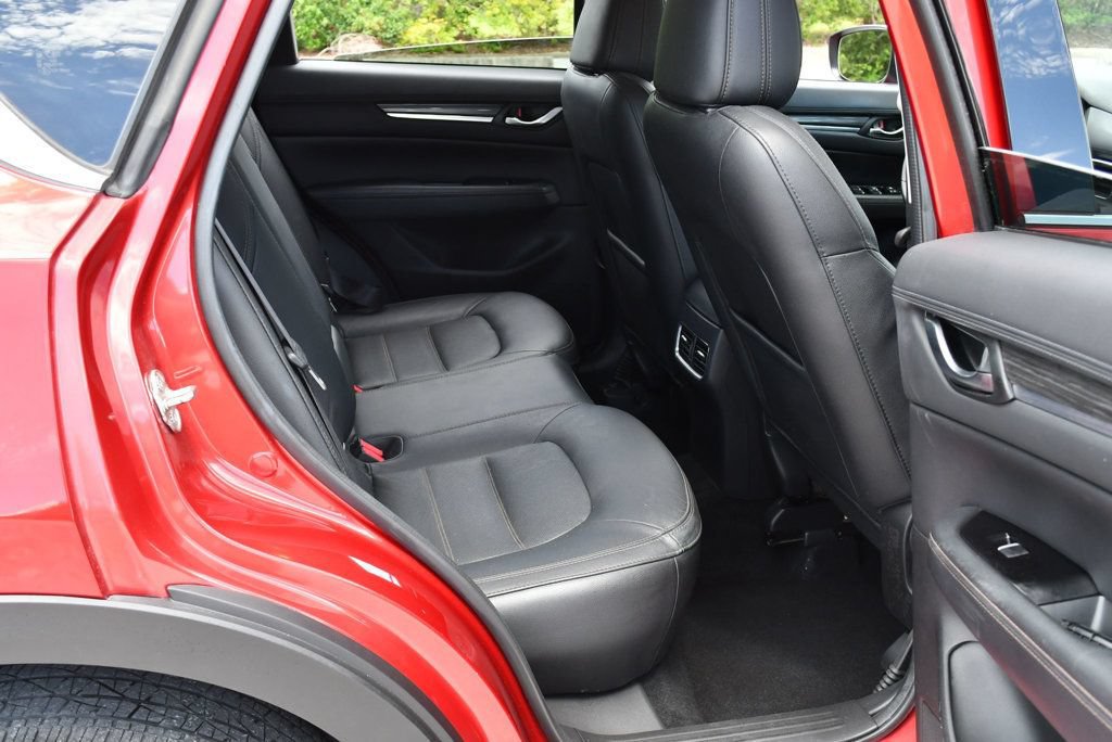 Used 2017 MAZDA CX-5 Grand Select FWD image 18