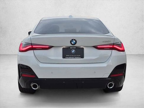New 2026 BMW 430i w/ M Sport Package RWD image 8