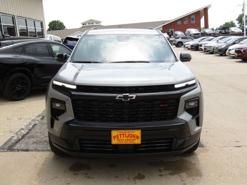 New 2026 Chevrolet Traverse RS AWD/4WD image 13