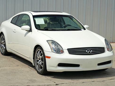Used 2004 INFINITI G35 Coupe w/ Premium Pkg image 43