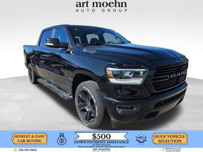 Used 2020 RAM 1500 Big Horn