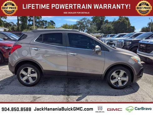 Used 2014 Buick Encore Convenience FWD image 3
